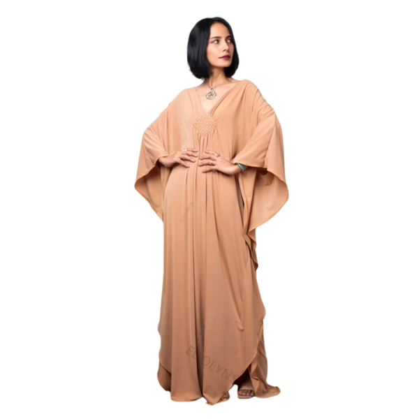 Kimono Águia Nude - Image 4