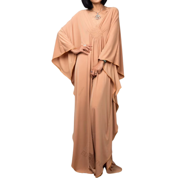 Kimono Águia Nude - Image 3