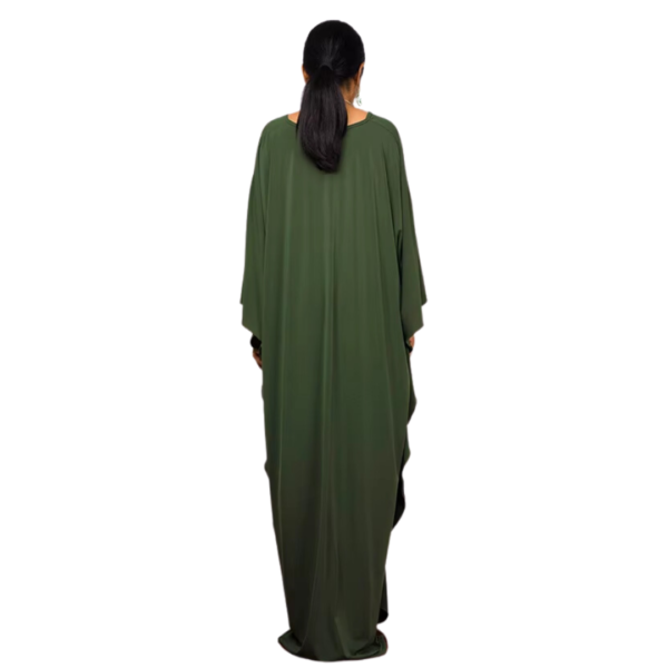 Kimono Águia Verde - Image 3